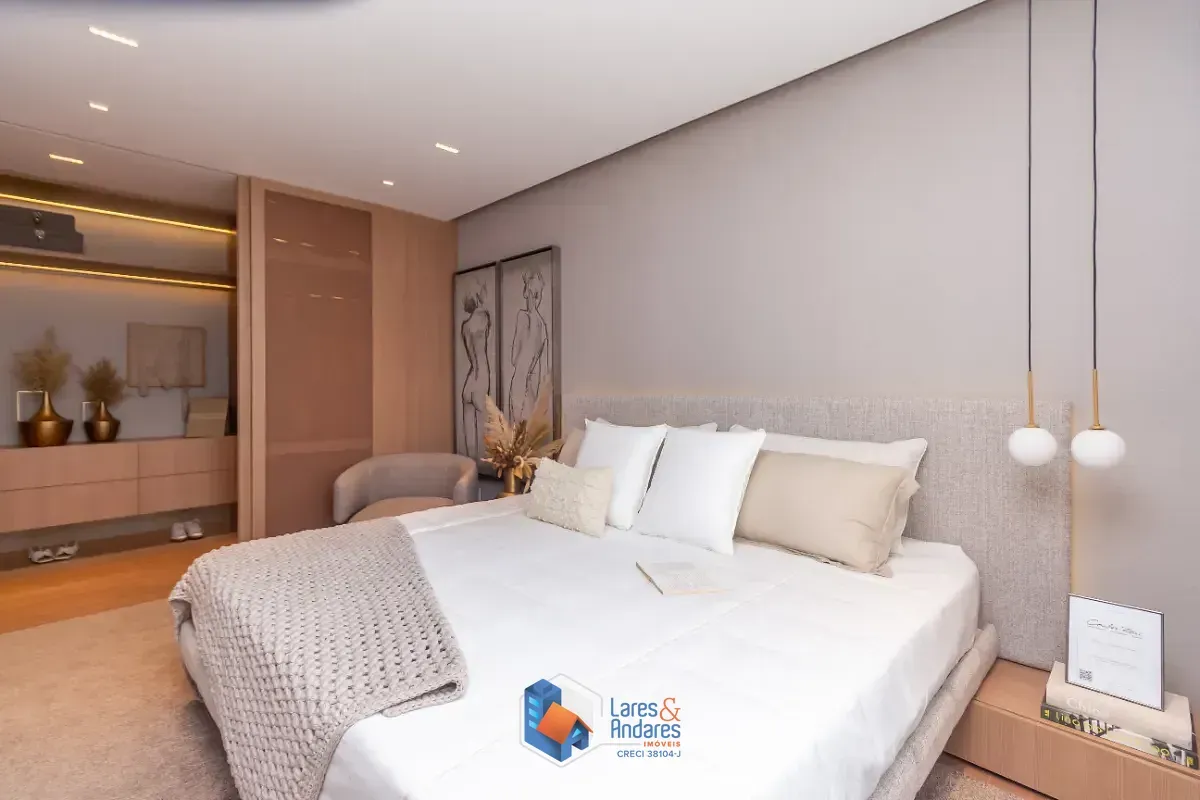 Imagem Apartamento para venda em Vila Clementino com 4 quartos, sendo 4 suítes, 232m²