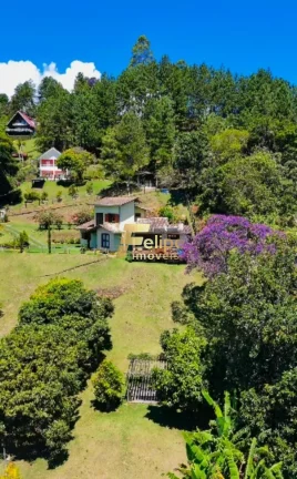 Imagem BELÍSSIMO SÍTIO LOCALIZADO EM CONDOMÍNIO FECHADO EM MARECHAL FLORIANO/ES!