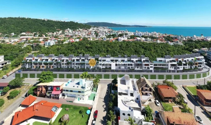 Imagem Maríssima Quatro Ilhas Casas 3 a 4 suítes vista mar Bombinhas SC