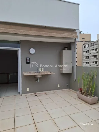Imagem Apartamento duplex a venda Cambuí. -Campinas - S.P.

 Cobertura com uma linda vista.

 No andar de ...