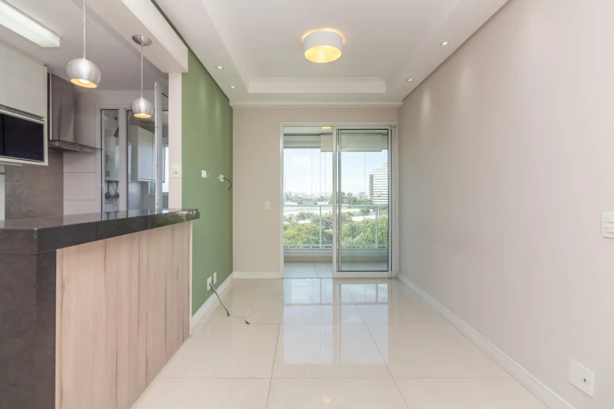 Imagem Apartamento para venda em Vila Anastácio com 2 quartos, 55m2
