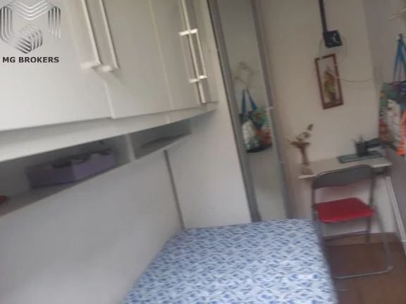 Imagem Apartamento à venda em Vila Isabel, Rio de Janeiro-RJ: 2 quartos, 1 suíte, 2 banheiros, 1 vaga, 60m² de área. Confira!