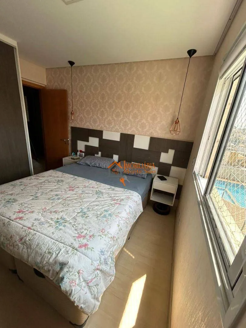 Imagem Apartamento com 3 dormitórios à venda, 107 m² por R$ 1.166.000,00 - Vila Galvão - Guarulhos/SP