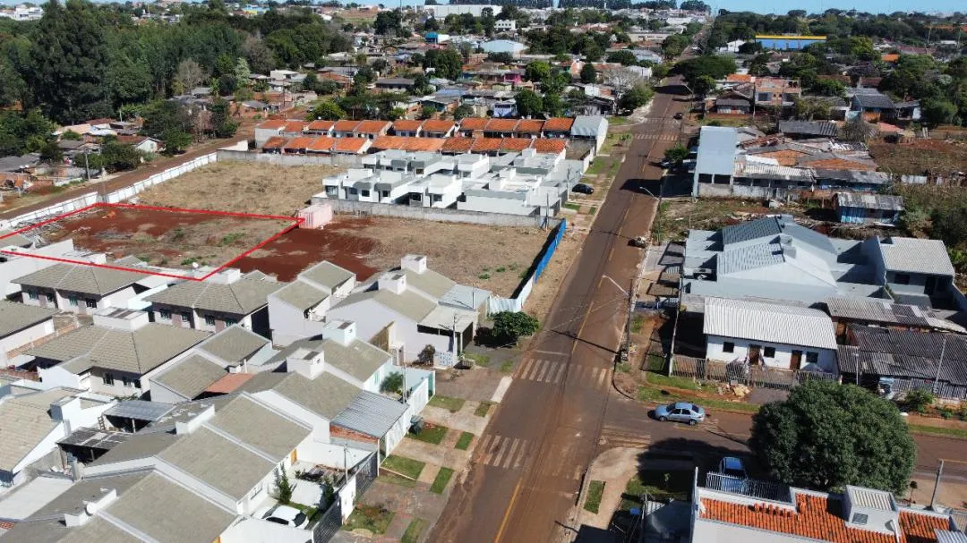 Imagem Terreno para venda em Cascavel: ótima oportunidade no bairro Cataratas