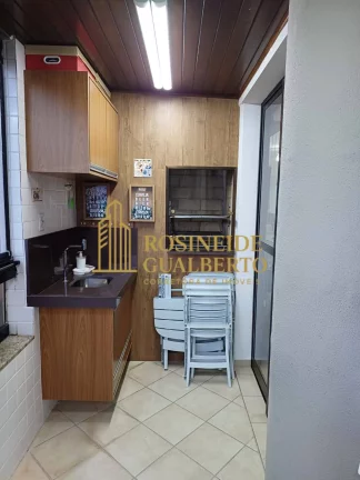 Imagem Apartamento 3 dormitórios Condomínio Frente Mar– 97,15m² - Massaguaçu