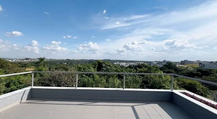 Imagem Sobrado c/ piscina, Localizado no Residencial Cyrela Esplanada em Votorantim/SP!