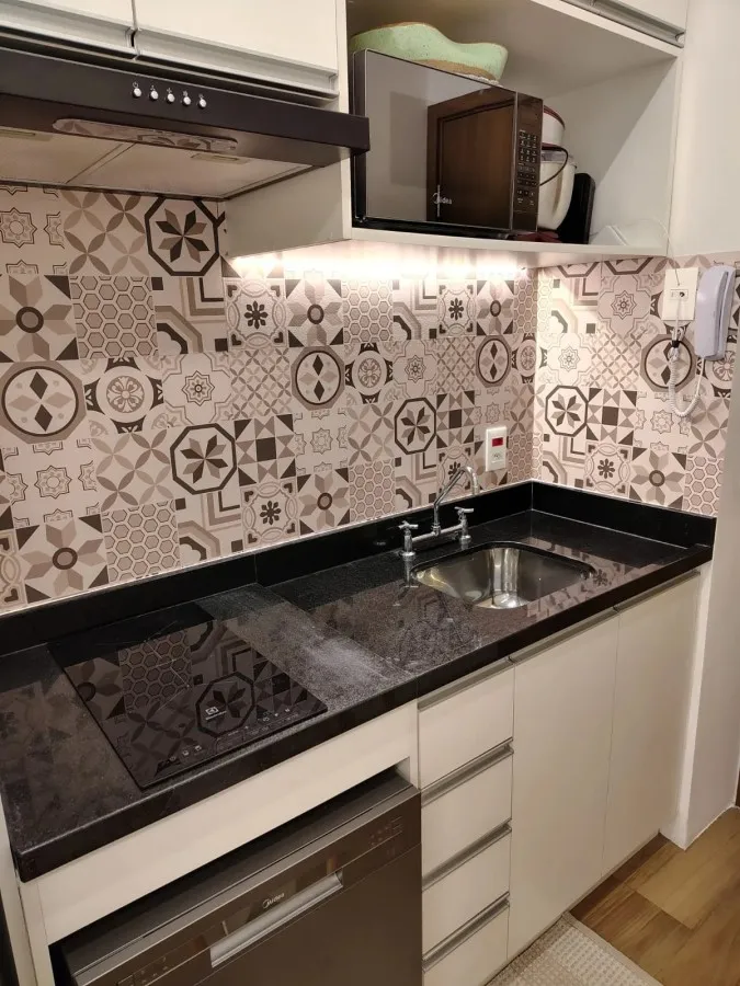 Imagem Apartamento para Venda em São Paulo, Perdizes, 1 dormitório, 1 banheiro