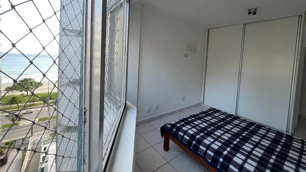 Imagem Apartamento com 2 Quartos à Venda, 90 m² em Aparecida - Santos