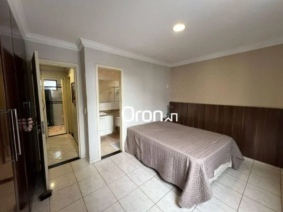 Imagem Apartamento à venda, 120 m² por R$ 650.000,00 - Setor Bueno - Goiânia/GO