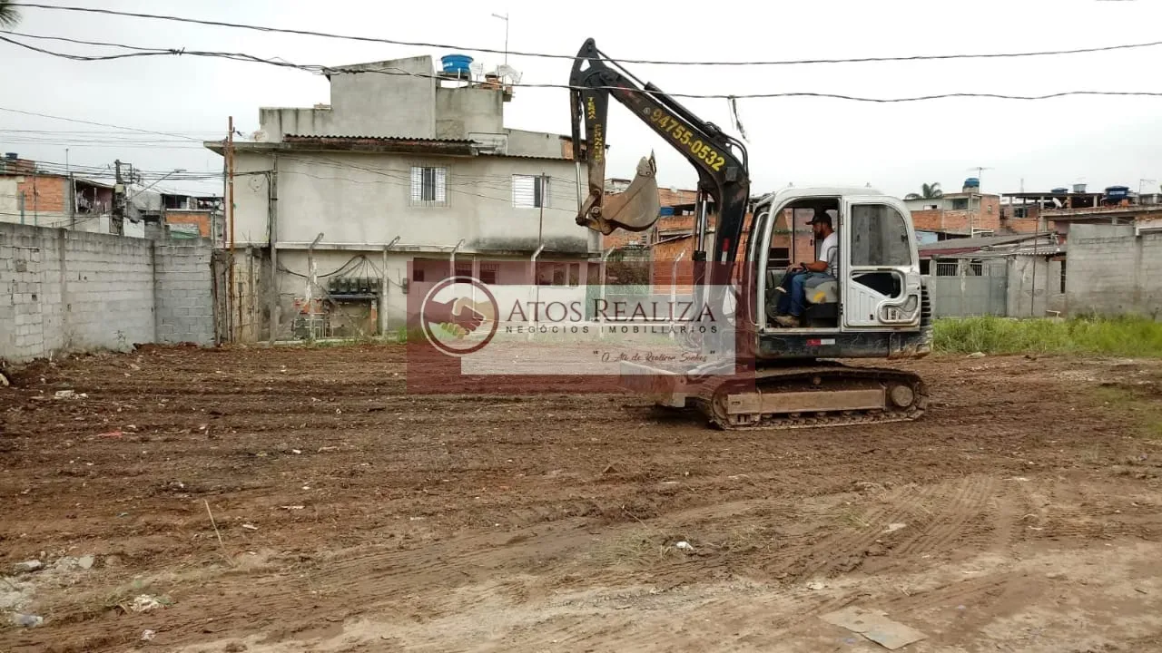 Imagem Compre Terreno 214m² em Jardim Lucélia Novo Jau São Paulo