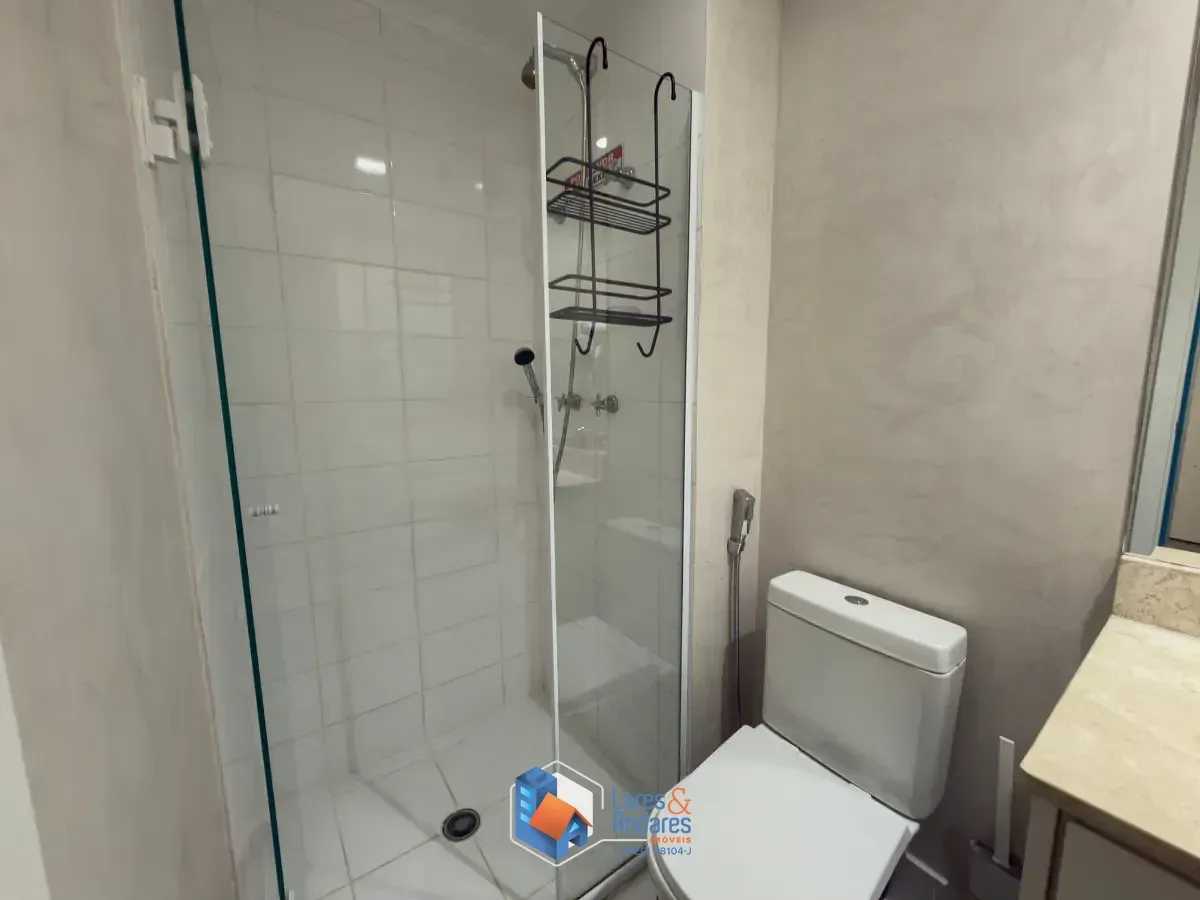 Imagem Apartamento para venda em Brooklin Paulista com 1 quarto, sendo 1 suíte, 67m²