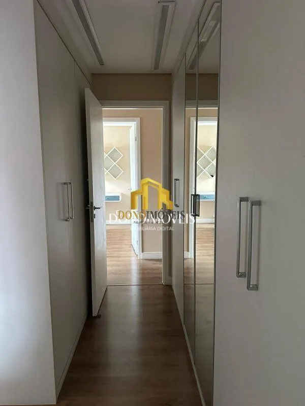 Imagem Apto venda 3 dorm vista livre, 123m Cond Domo Life Centro SBC- SP