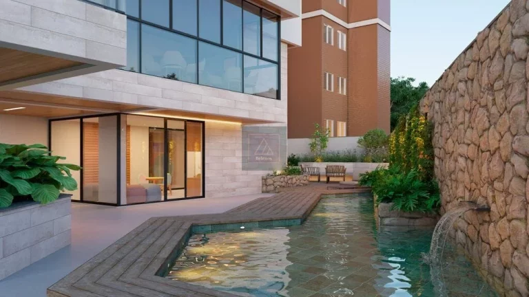 Imagem JUVEVÊ - Cobertura Duplex: 3 suítes. 4 vagas. 155 m² privativos. Face Leste. Entrega Novembro/25.
