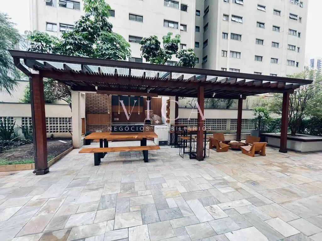 Imagem Apartamento 80m², 2 dormitórios para alugar, R$ 5.500 - Alphaville/SP