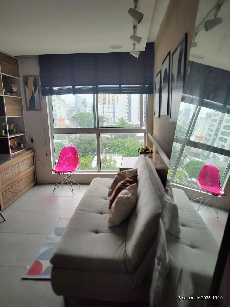 Imagem Studio com 1 Quarto para Alugar, 32 m² em Candeias - Jaboatão dos Guararapes