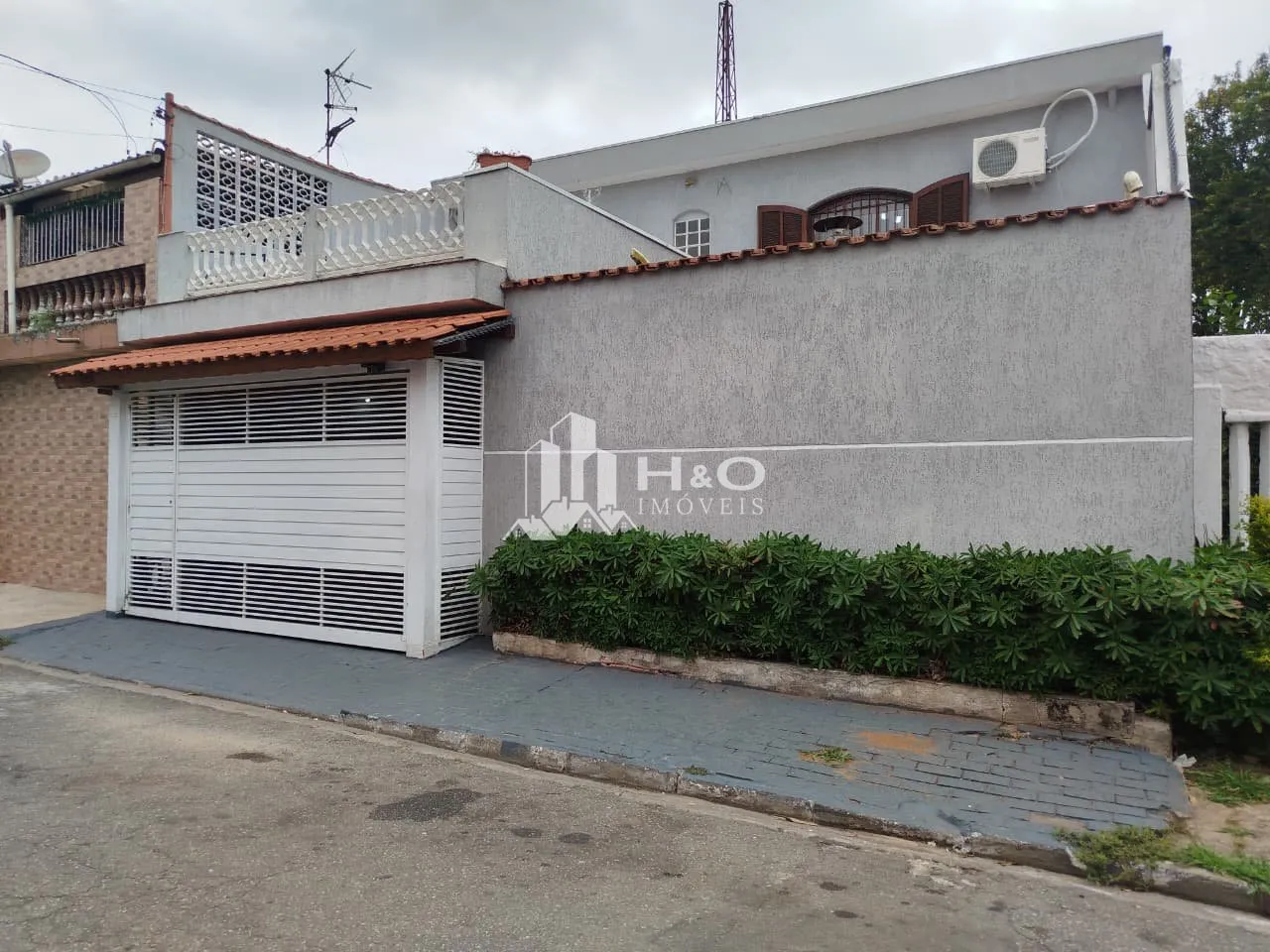 Foto do imóvel Excelente sobrado à venda no bairro Burgo Paulista.
