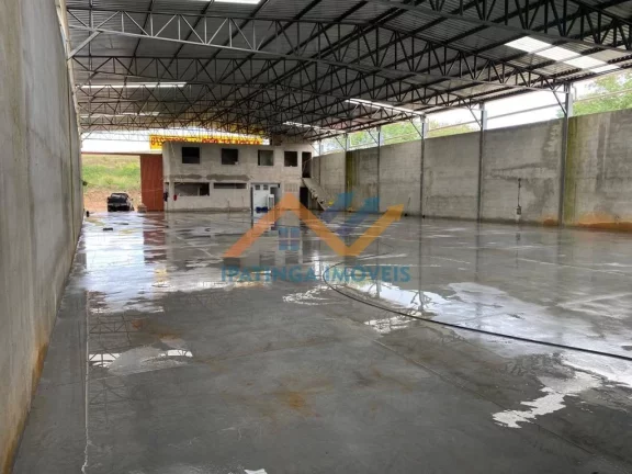 Galpão no Residencial Porto Seguro, disponivel para locação por R$ 11.000,00 mês