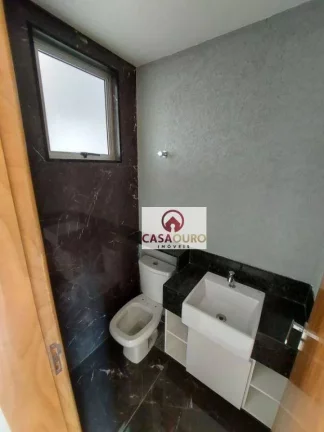 Imagem Cobertura à venda, 130 m² por R$ 1.200.000,00 - Vila Paris - Belo Horizonte/MG