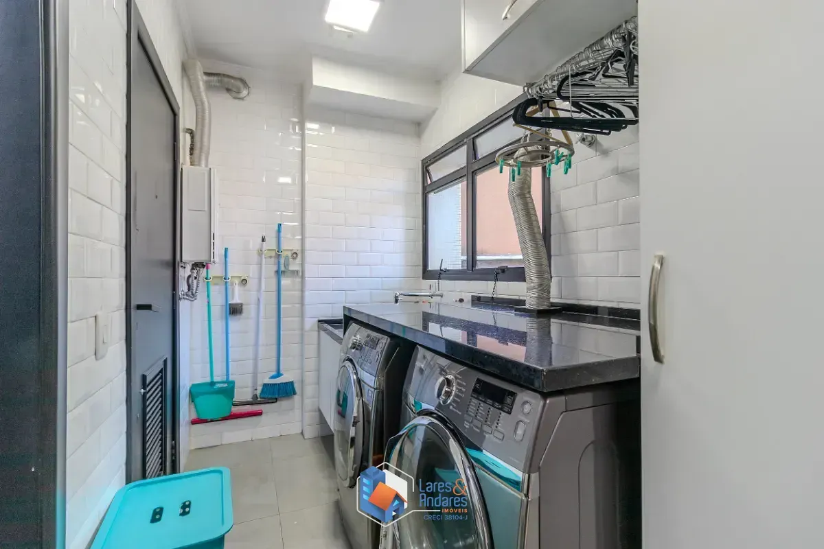 Imagem Apartamento para venda em Ipiranga com 4 quartos, sendo 3 suítes, 182m²