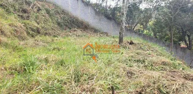 Imagem Terreno à venda, 1434 m² por R$ 287.500,00 - Água Azul - Guarulhos/SP