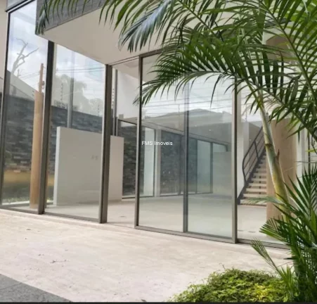 Foto do imóvel Luxuosa Casa em Condomínio à Venda ou Locação em São Paulo-SP, Planalto Paulista 3 Quartos, 3 Suítes, 4 Salas, 5 Banheiros, 5 Vagas, 636m².