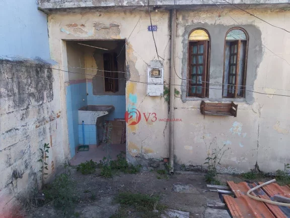 Imagem Terreno à venda, 112 m por R$ 330.000,00 - Cidade Patriarca - São Paulo/SP