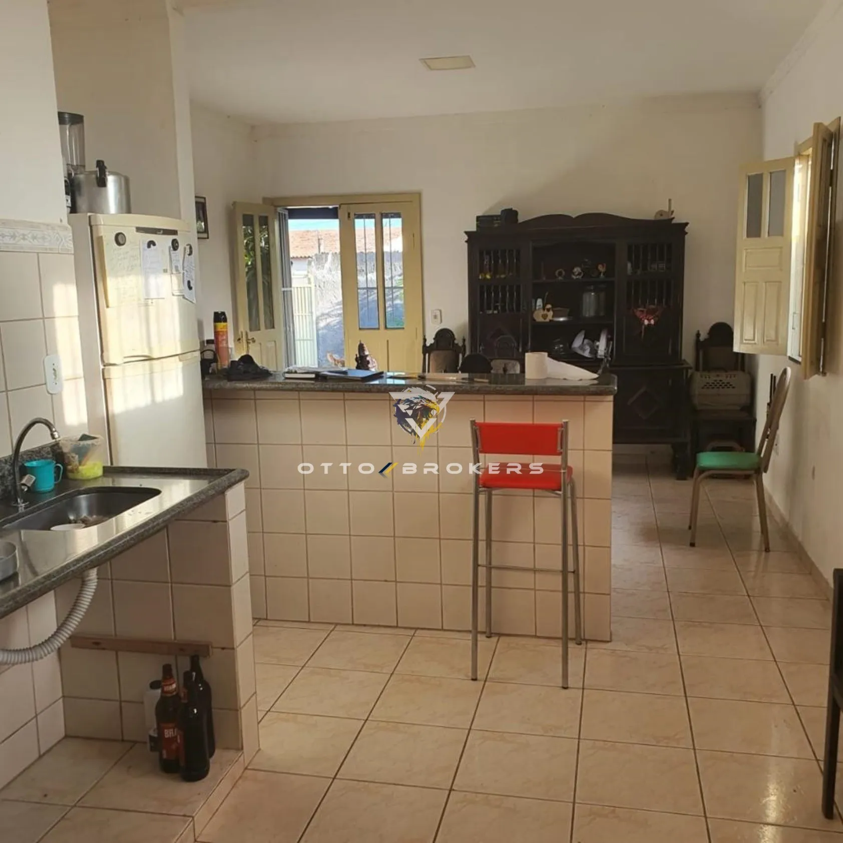 Imagem CASA RESIDENCIAL em SANTA CRUZ CABRÁLIA - BA, CAMPINHO