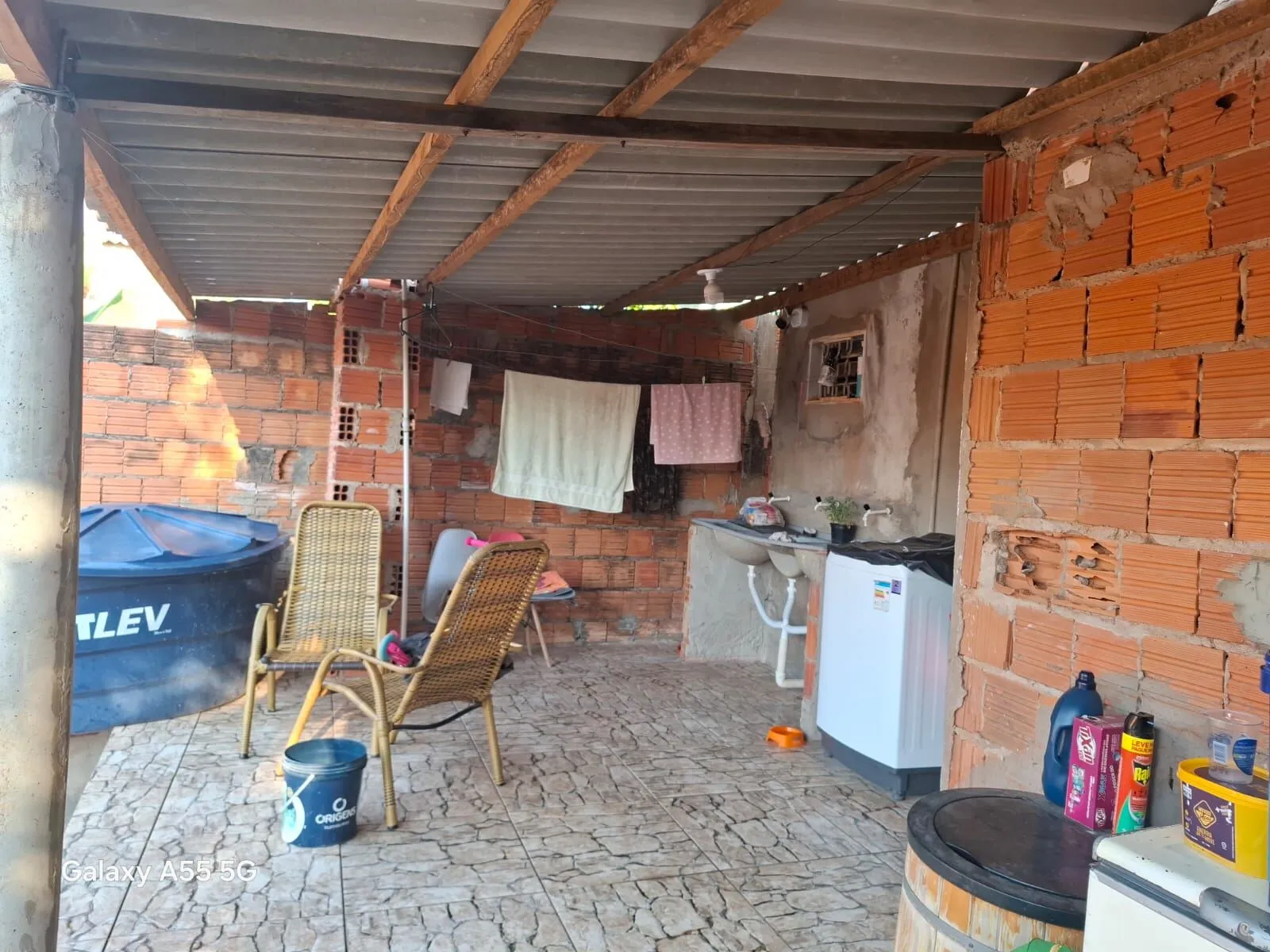 Imagem Casa 2 quartos 1 suite Bairro Altos da Serra