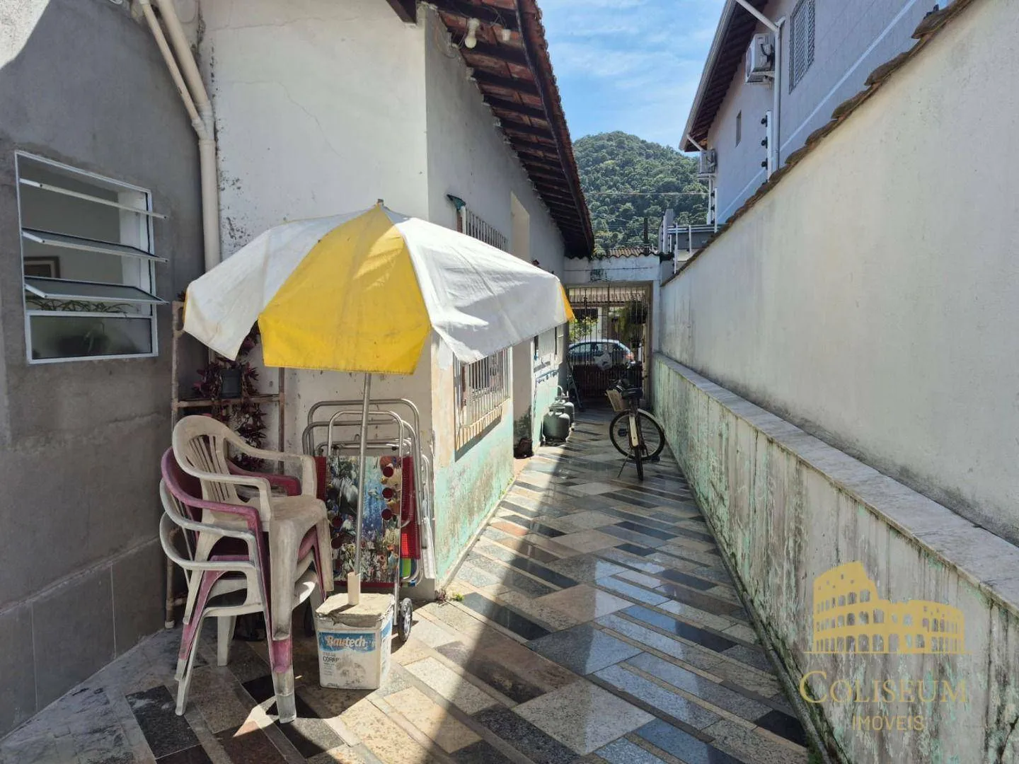 Imagem Casa com 2 dormitórios - venda por R$ 850.000,00 ou aluguel por R$ 5.000,00/mês - Canto do Forte - Praia Grande/SP