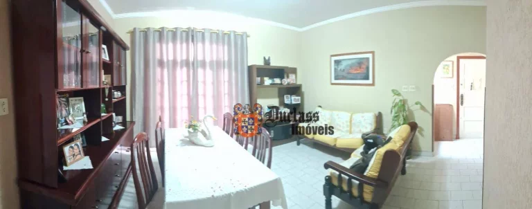 Foto do imóvel Apartamento com 3 dormitórios à venda, 102 m² por R$ 300.000 - Itararé - São Vicente/SP
