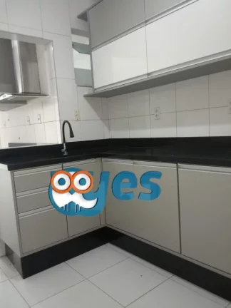 Imagem Casa para Locação no Sim com 3 quartos