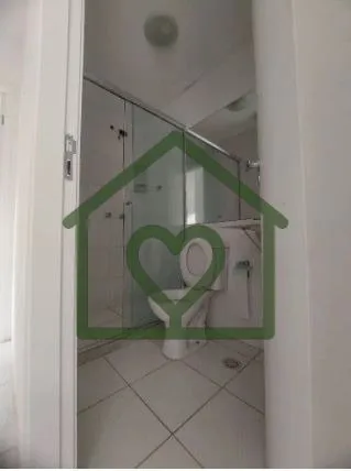 Imagem Excelente apartamento com 2 dormitórios, living com dois ambientes, banheiro social com box de vidr...