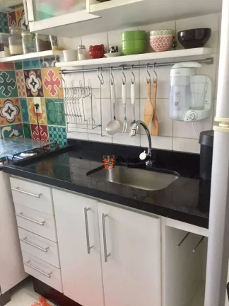 Imagem Apartamento com 2 dormitórios à venda, 48 m² por R$ 380.000,00 - Ipiranga - São Paulo/SP