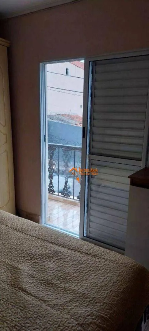 Imagem Sobrado à venda, 130 m² por R$ 679.999,00 - Vila Rosália - Guarulhos/SP