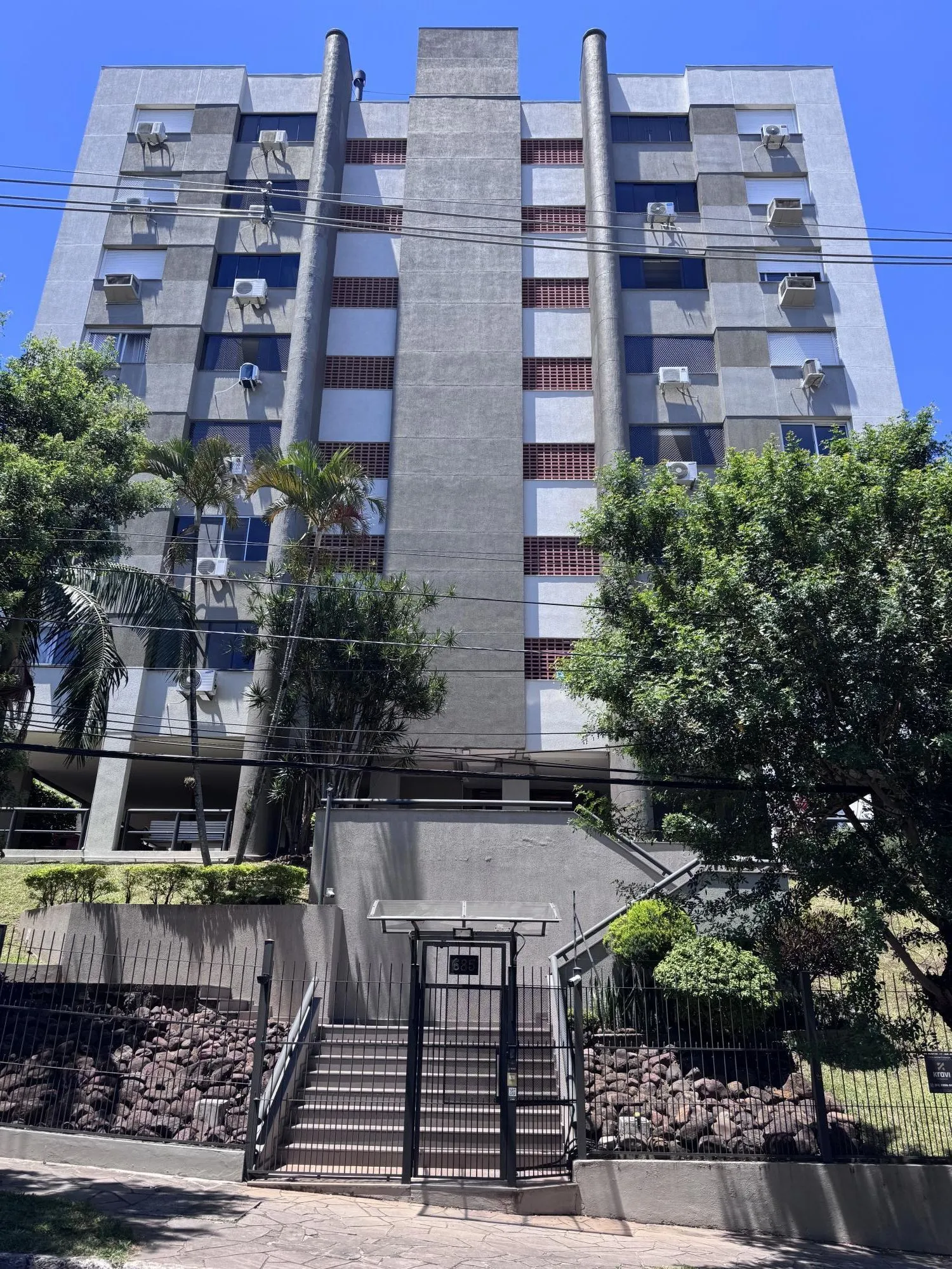 Apartamento em Passo da Areia