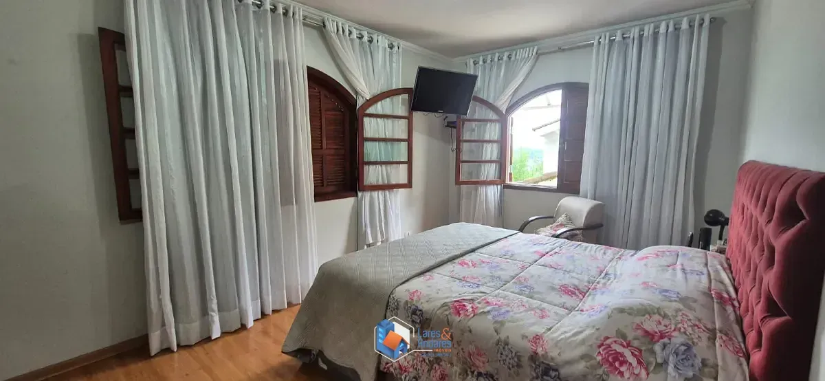 Imagem Casa para venda em Jardim Virginia Bianca com 4 quartos, sendo 4 suítes, 297m²