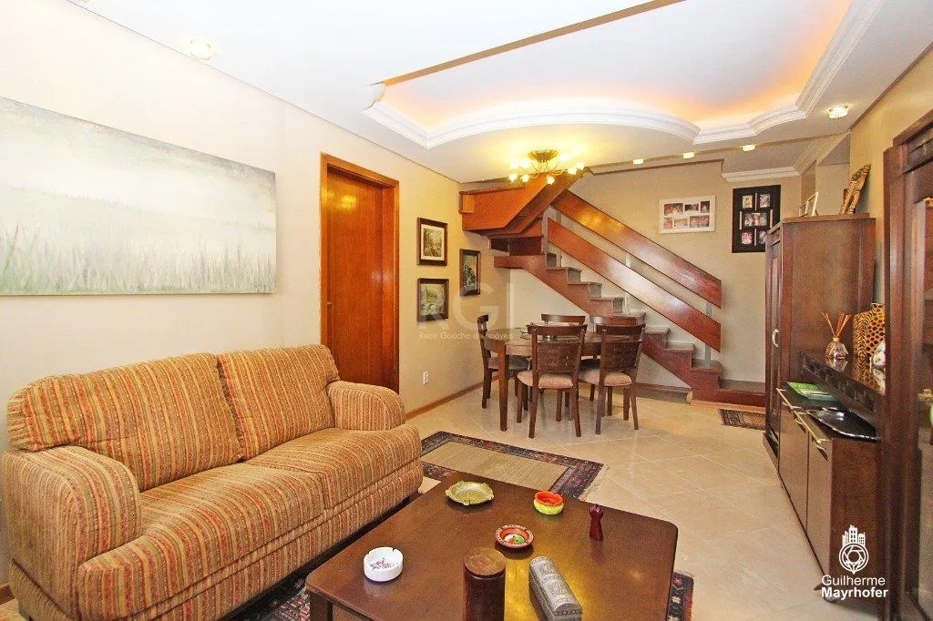 Imagem Cobertura para Venda - 157m², 2 dormitórios, 2 vagas - Cristo Redentor