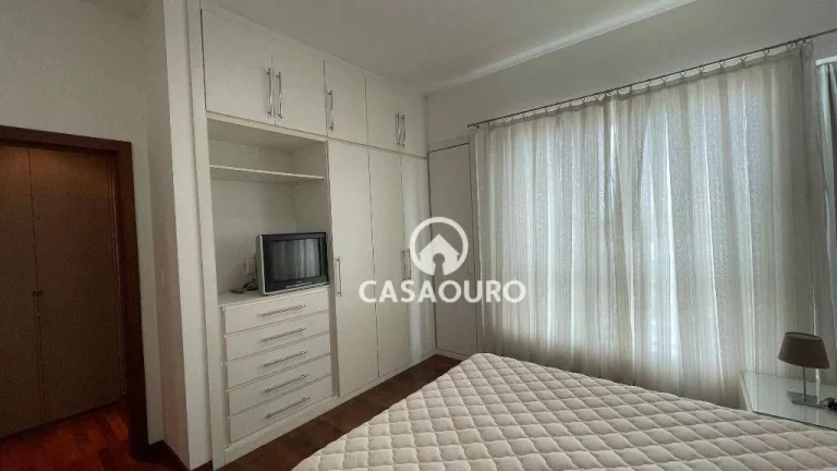 Imagem Apartamento com 1 quarto à venda, 62 m² - Belvedere - Belo Horizonte/MG