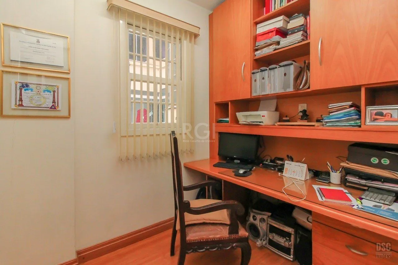 Imagem Apartamento para Venda - 144.13m², 3 dormitórios, 1 vaga - Centro Histórico