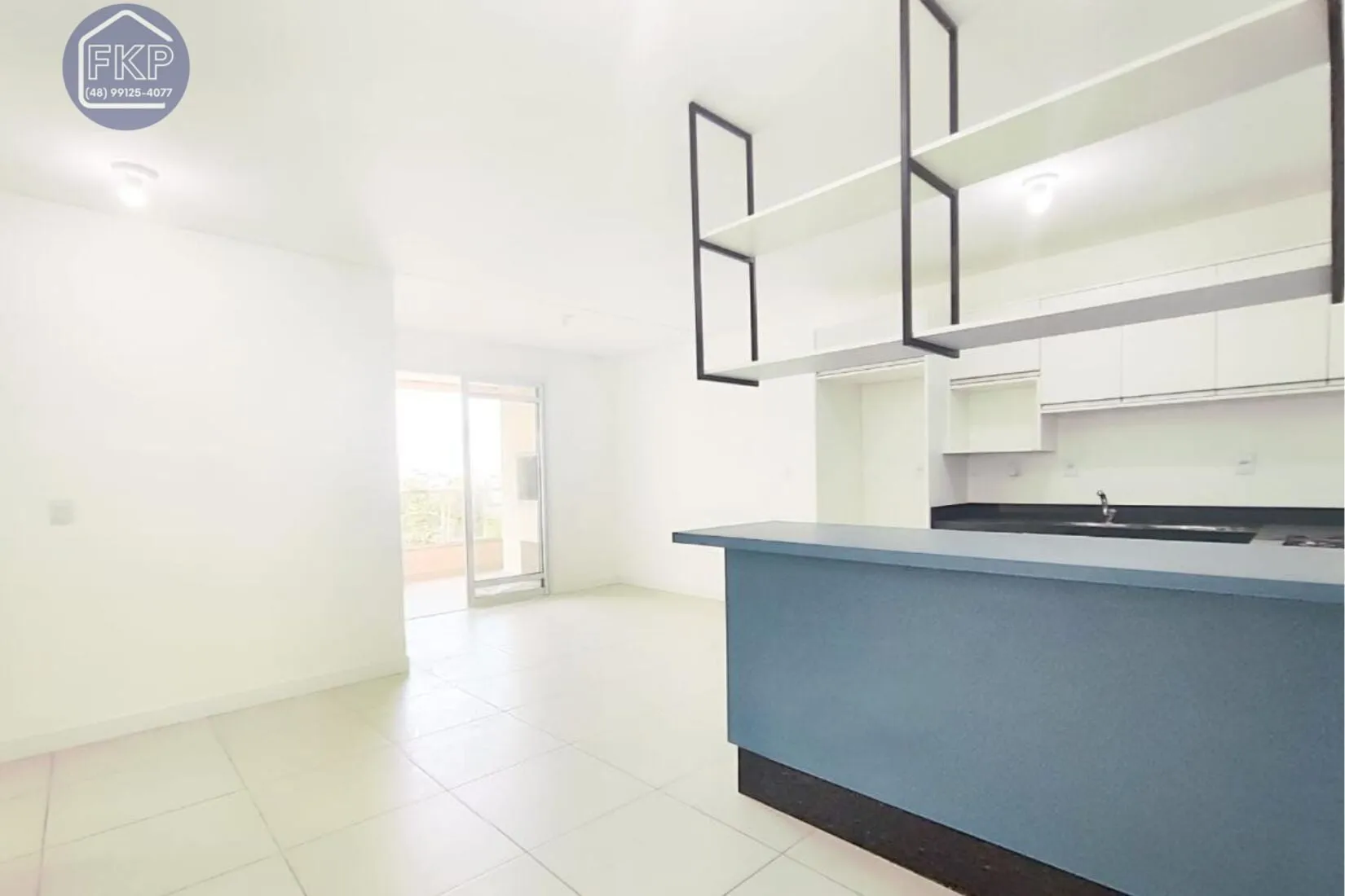 Imagem Apartamento 2 dormitórios!