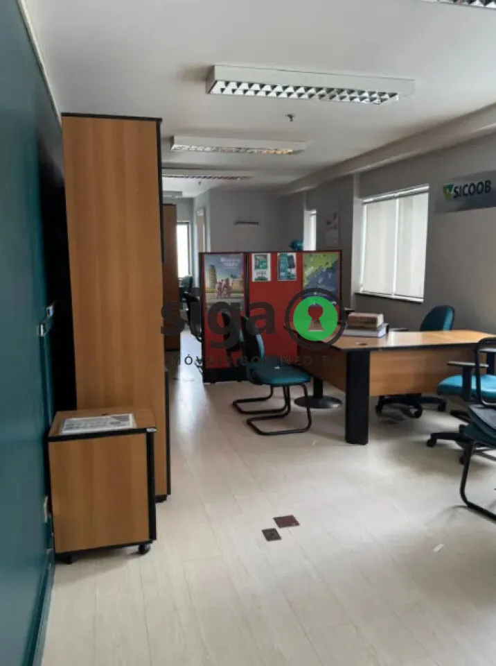 Imagem Sala Comercial á Venda no Itaim Bibi- 50m², 1 vaga e 2 banheiros