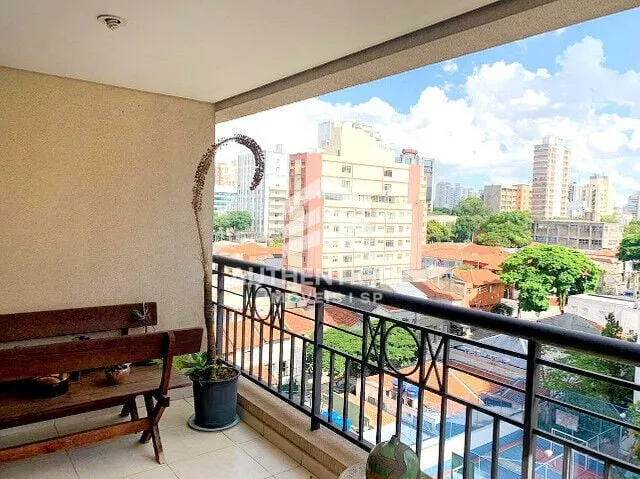 Foto do imóvel CASTEL MAGGIORE VILA CLEMENTINO - Apartamento à venda em São Paulo/SP em Rua Doutor Diogo de Faria, 917 - Vila Clementino, São Paulo - SP