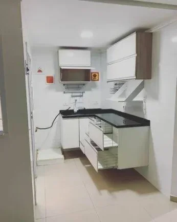 Imagem Vendo Apto em Santo André, Santa Maria