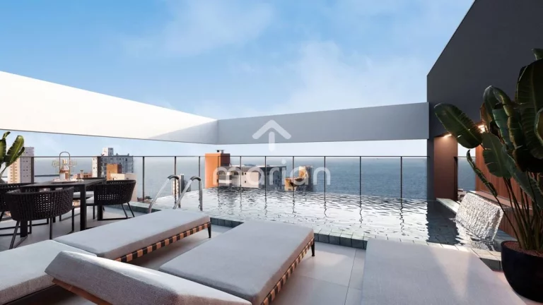 Imagem Apartamento com 2 quartos, Centro - Balneário Piçarras