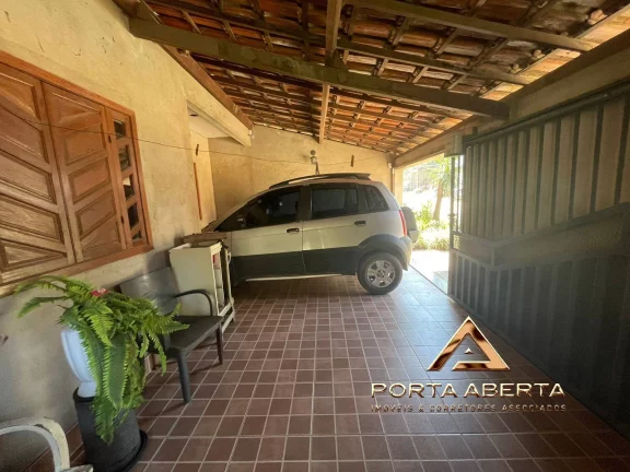 Imagem Casa de 2 Quartos - Santa Terezinha - COD 1110