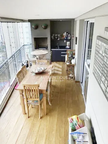 Foto do imóvel PASSARIM MORUMBI - Apartamento à venda em Rua Clodion