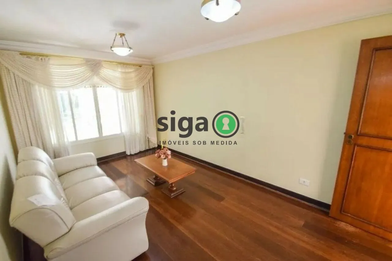 Imagem BROOKLIN: SOBRADO DUPLEX 423/M² - 04 DORMITÓRIOS - 06 VAGAS.