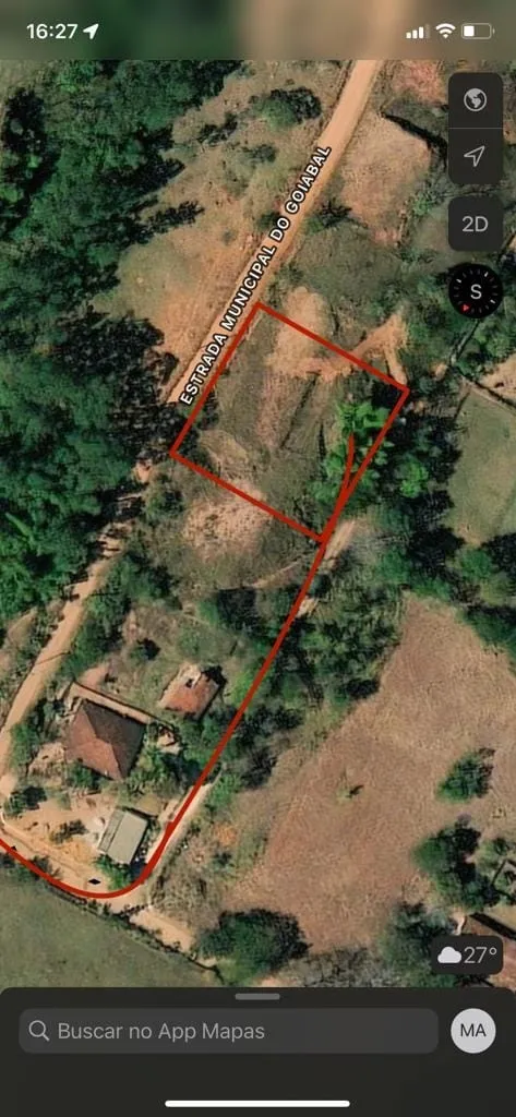 Imagem Chácara à venda 1666.67M², Goiabal, Pindamonhangaba - SP