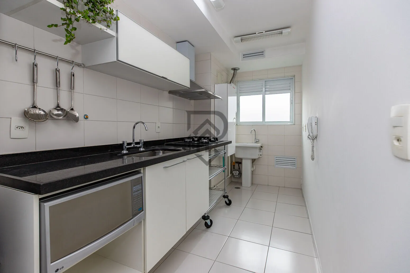 Imagem Apartamento Code Berrini andar alto vista livre