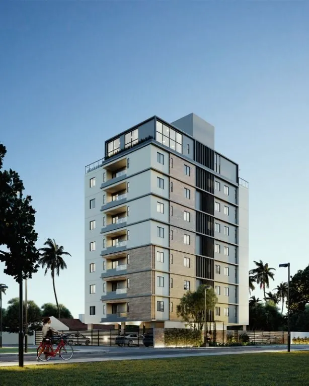 Imagem Pronto para Morar! Apartamento 100% Mobiliado e Climatizado em Intermares